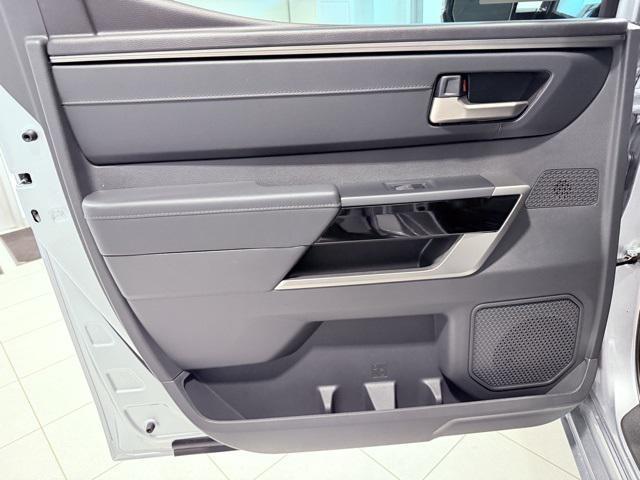 new 2025 Toyota Tundra Hybrid car, priced at $61,530