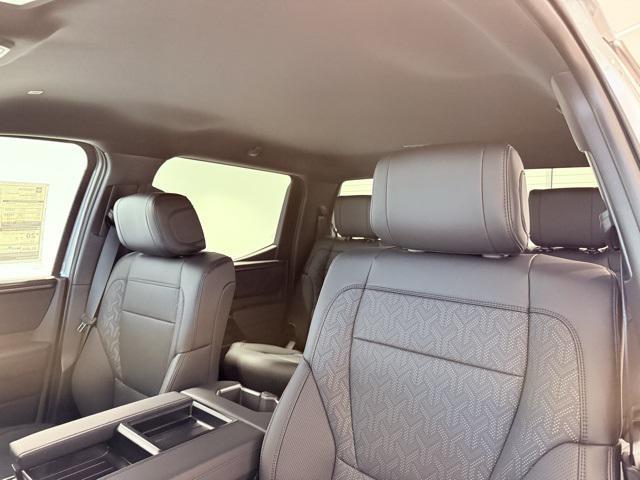 new 2025 Toyota Tundra Hybrid car, priced at $61,530