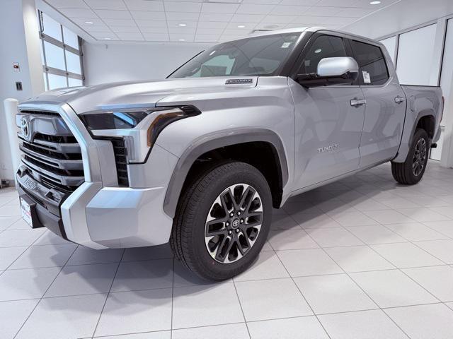new 2025 Toyota Tundra Hybrid car, priced at $61,530