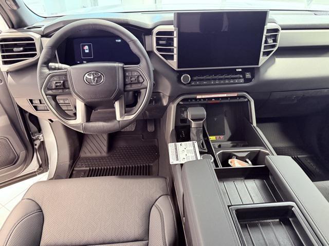 new 2025 Toyota Tundra Hybrid car, priced at $61,530