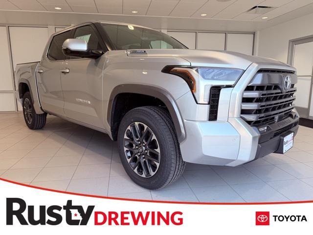 new 2025 Toyota Tundra Hybrid car, priced at $61,530