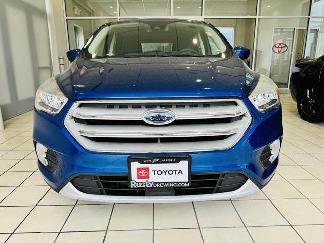 used 2019 Ford Escape car, priced at $20,480