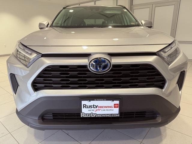 used 2022 Toyota RAV4 Hybrid car, priced at $30,998