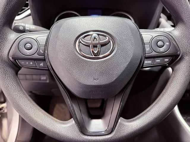 used 2022 Toyota RAV4 Hybrid car, priced at $30,998