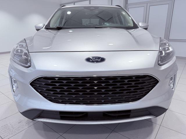 used 2020 Ford Escape car, priced at $19,842