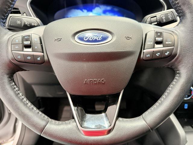 used 2020 Ford Escape car, priced at $19,842