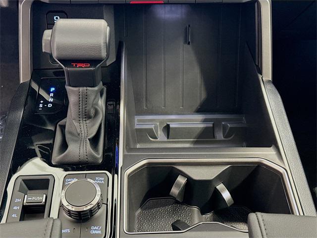 new 2025 Toyota Tundra car, priced at $54,544
