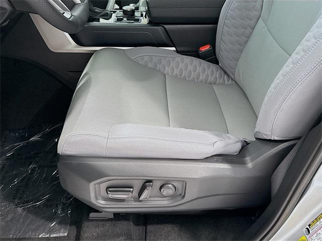 new 2025 Toyota Tundra car, priced at $54,544