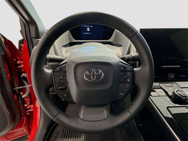 used 2023 Toyota bZ4X car, priced at $28,745