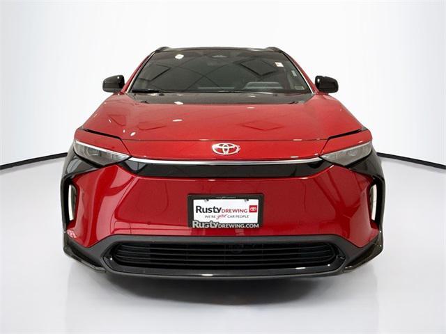 used 2023 Toyota bZ4X car, priced at $28,745