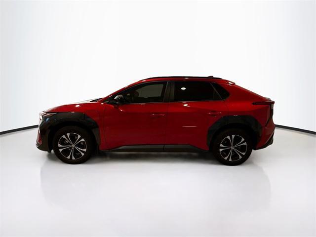 used 2023 Toyota bZ4X car, priced at $28,745