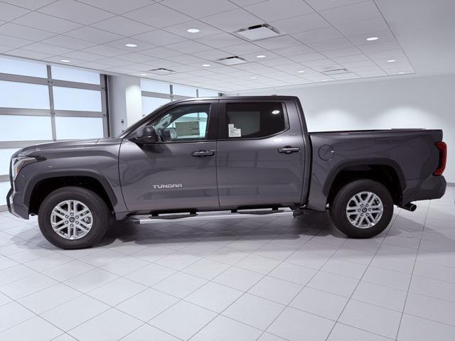 new 2024 Toyota Tundra car, priced at $50,586