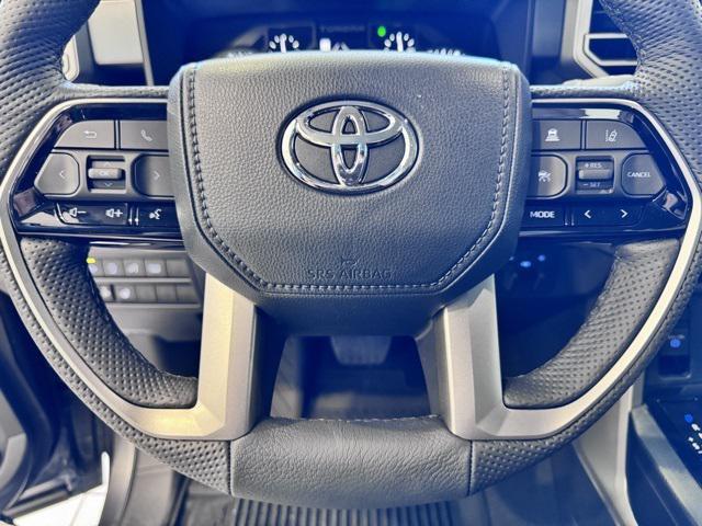 new 2024 Toyota Tundra car, priced at $52,586