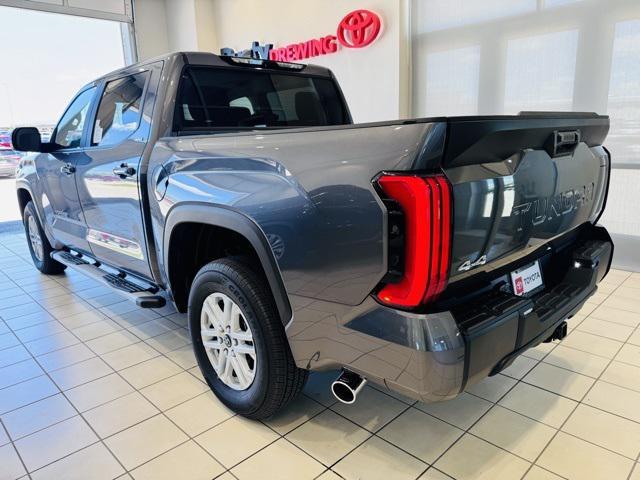 new 2024 Toyota Tundra car, priced at $52,586