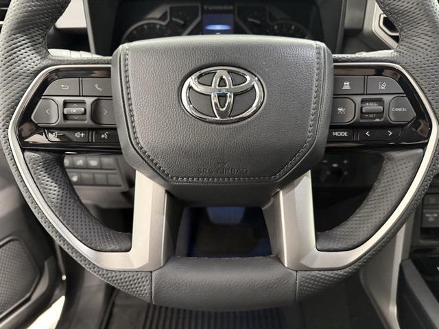 new 2024 Toyota Tundra car, priced at $50,586