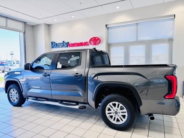 new 2024 Toyota Tundra car, priced at $52,586