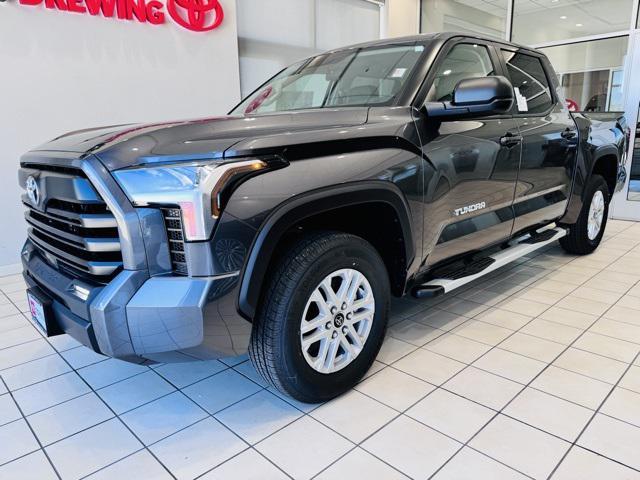 new 2024 Toyota Tundra car, priced at $52,586