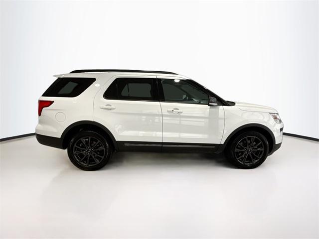 used 2018 Ford Explorer car, priced at $19,207