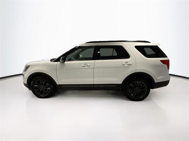 used 2018 Ford Explorer car, priced at $19,207
