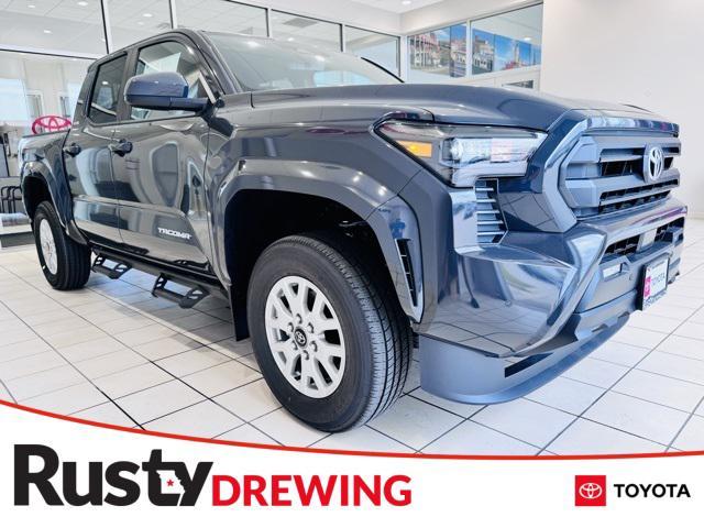 new 2024 Toyota Tacoma car, priced at $44,967