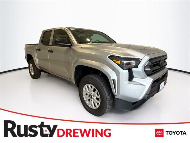 new 2025 Toyota Tacoma car, priced at $38,308