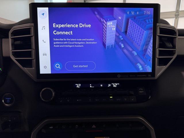 used 2024 Toyota Tundra Hybrid car, priced at $63,233
