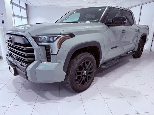 used 2024 Toyota Tundra Hybrid car, priced at $63,233