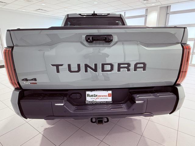 used 2024 Toyota Tundra Hybrid car, priced at $63,233