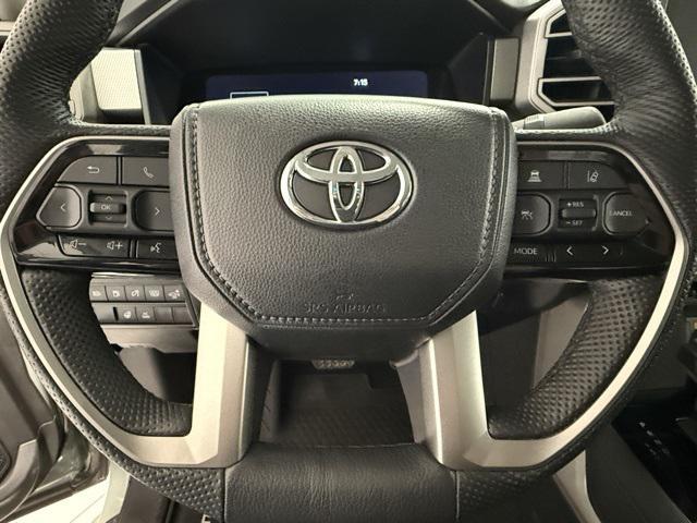 used 2024 Toyota Tundra Hybrid car, priced at $63,233