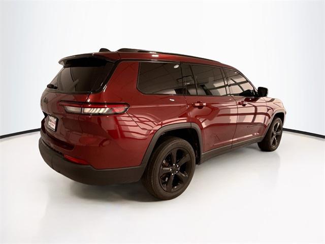 used 2023 Jeep Grand Cherokee L car, priced at $33,255