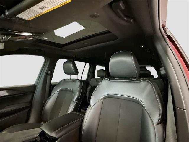 used 2023 Jeep Grand Cherokee L car, priced at $33,255