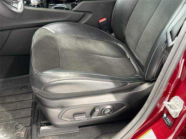 used 2023 Jeep Grand Cherokee L car, priced at $33,255