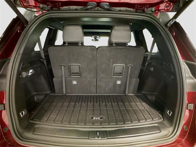 used 2023 Jeep Grand Cherokee L car, priced at $33,255