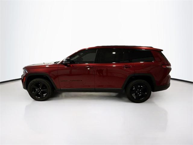 used 2023 Jeep Grand Cherokee L car, priced at $33,255