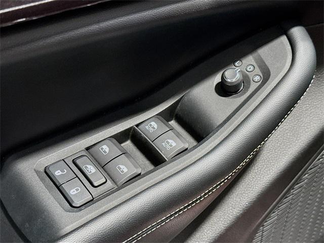 used 2023 Jeep Grand Cherokee L car, priced at $33,255