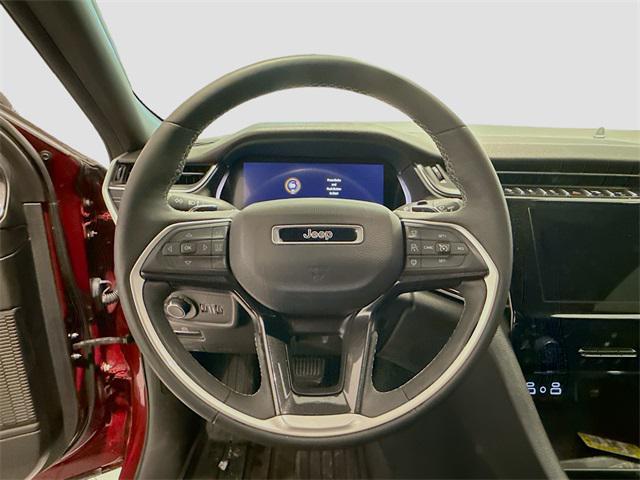 used 2023 Jeep Grand Cherokee L car, priced at $33,255