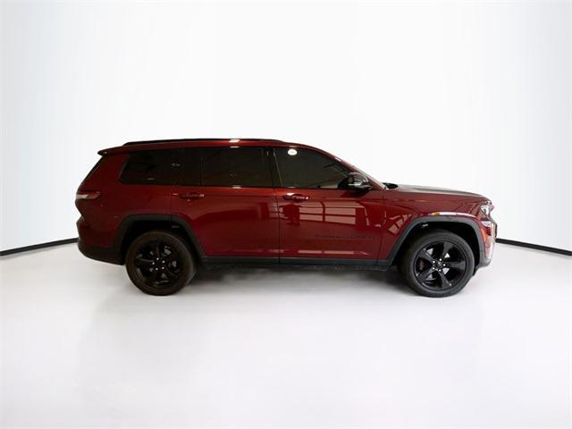 used 2023 Jeep Grand Cherokee L car, priced at $33,255