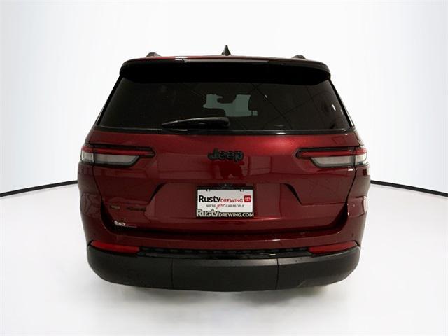 used 2023 Jeep Grand Cherokee L car, priced at $33,255