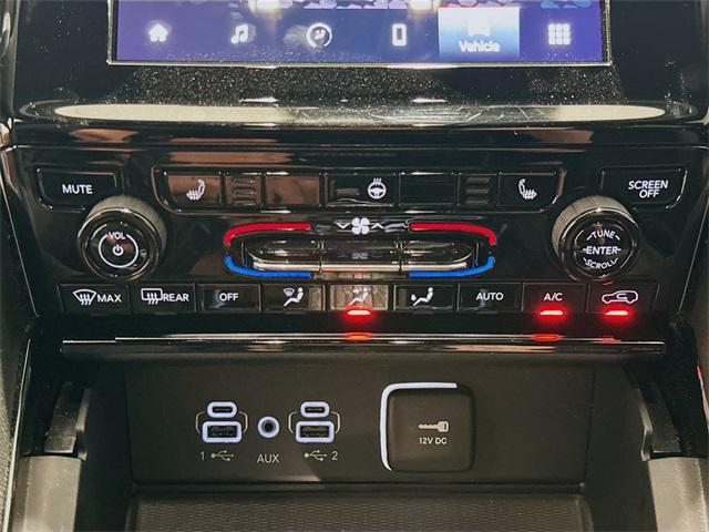 used 2023 Jeep Grand Cherokee L car, priced at $33,255