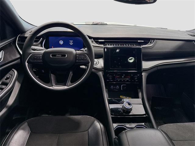 used 2023 Jeep Grand Cherokee L car, priced at $33,255