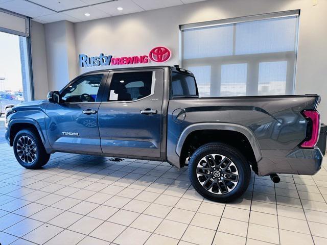 new 2024 Toyota Tundra car, priced at $62,569