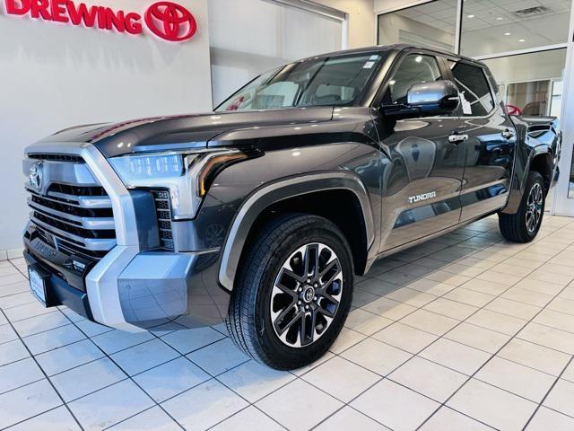 new 2024 Toyota Tundra car, priced at $62,569