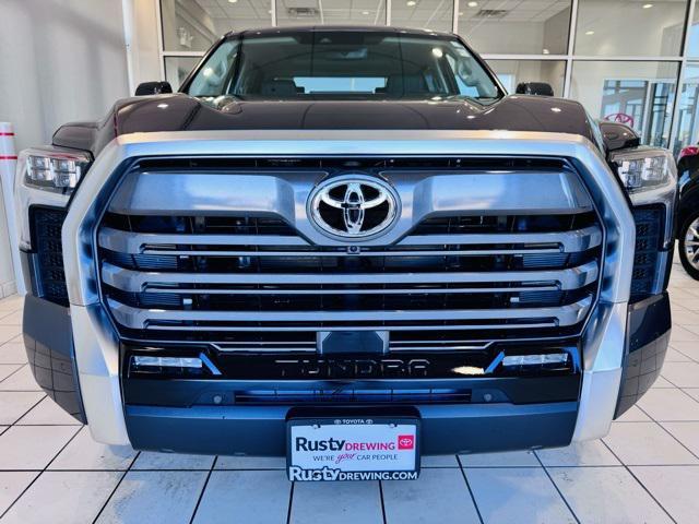 new 2024 Toyota Tundra car, priced at $62,569