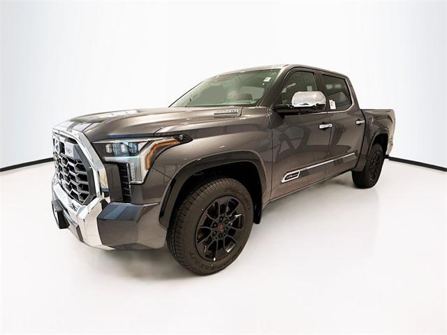 new 2025 Toyota Tundra Hybrid car, priced at $71,525