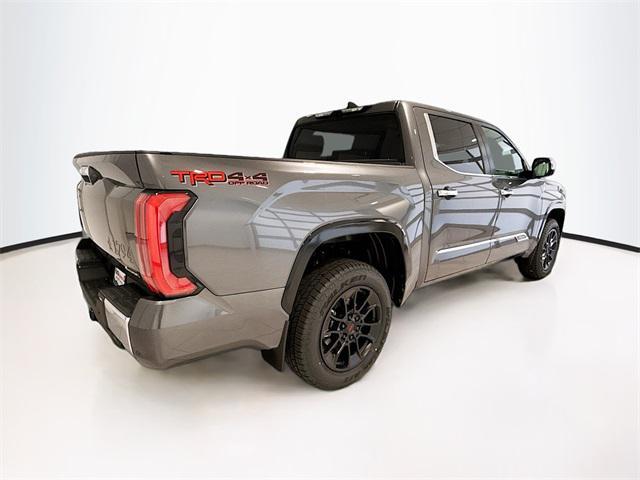 new 2025 Toyota Tundra Hybrid car, priced at $71,525