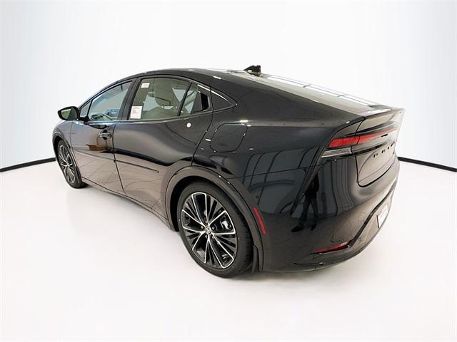 new 2025 Toyota Prius car, priced at $36,958