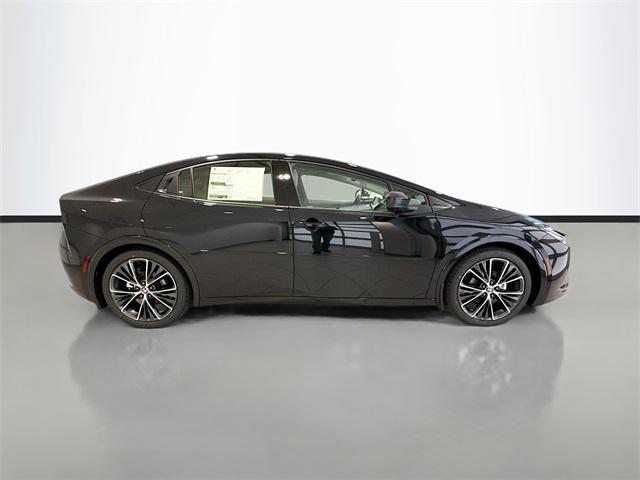 new 2025 Toyota Prius car, priced at $38,804