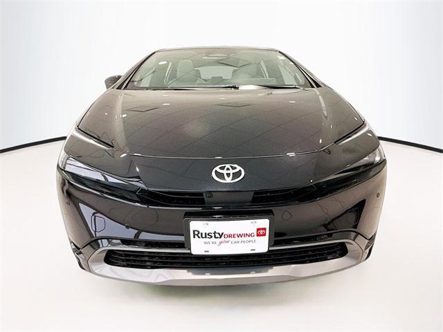 new 2025 Toyota Prius car, priced at $36,958