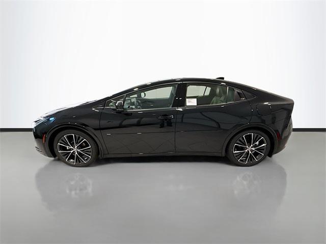 new 2025 Toyota Prius car, priced at $38,804