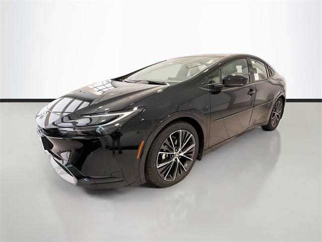 new 2025 Toyota Prius car, priced at $38,804